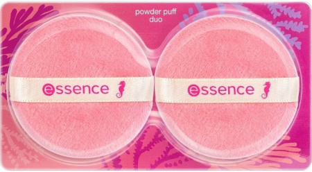 ACCESORII MAKE-UP - Set bureti pudra Live Life in Coral Essence
