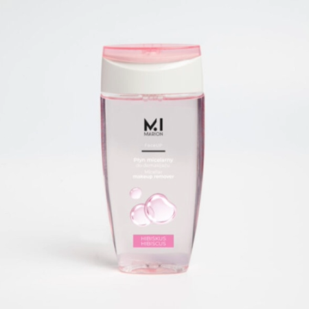 INGRIJIRE TEN - Apă micelară cu extract de hibiscus și acid hialuronic Marion FaceUP 150 ml