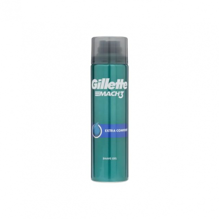 Accesorii depilare - Gel de ras Extra Comfort Gillette Mach3 200 ml