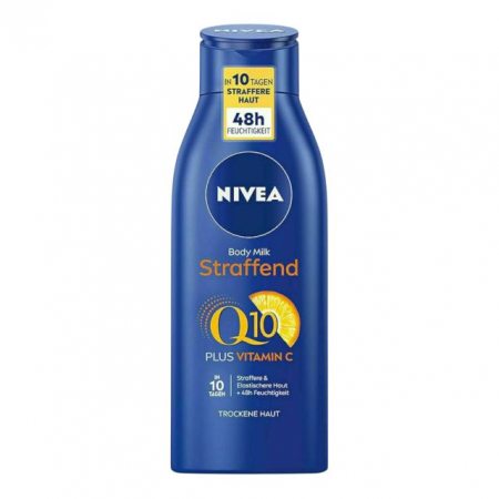 Lotiune de corp - Lapte de corp NIVEA Q10 + Vit. C 400 ml
