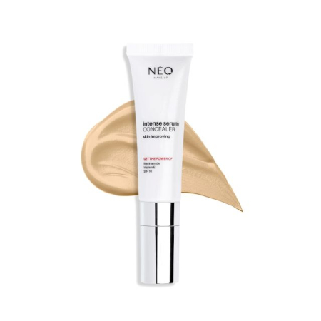 Corector/anticearcan - Anticearcăn 01 Porcelain SPF 10 Intense Serum NEO 10 ml