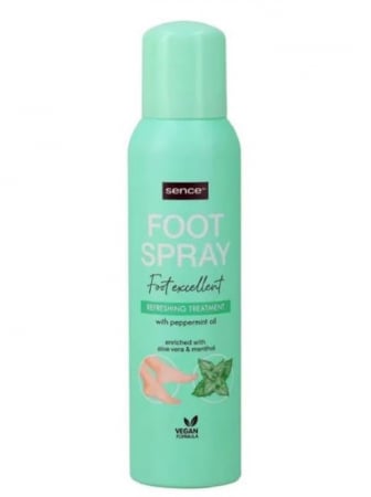 Produse - Spray pentru picioare Peppermint Oil Sence 150 ml