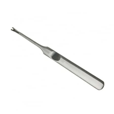 Accesorii Unghii - Instrument pentru cuticule (coadă de rândunică)