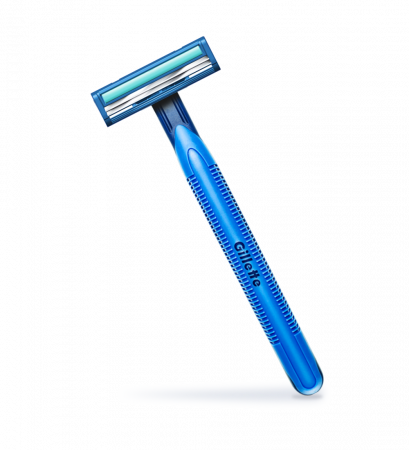 Produse Pentru Epilare - Aparat de ras Gillette Blue II Plus de unica folosinta