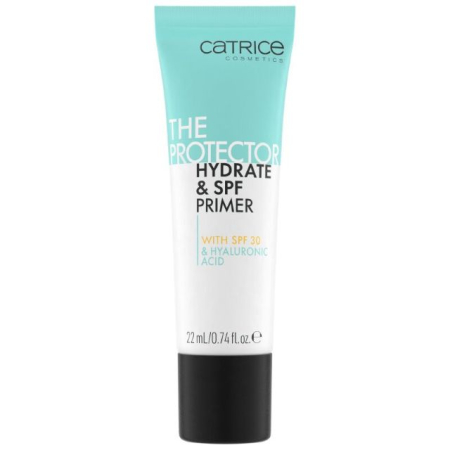 Machiaj Ten - Primer hidratant cu SPF 30 Catrice 22 ml