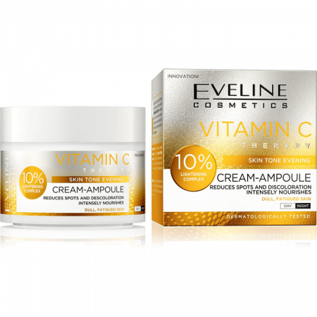 Crema Fiola Vitamina C Therapy Eveline