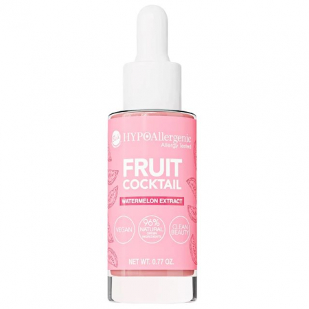 Baza machiaj/primer - Bază de machiaj Fruit Cocktail Bell Hypoallergenic 22 g