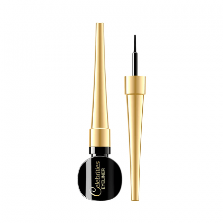 Tus de ochi - Eyeliner Negru Celebrity Eveline