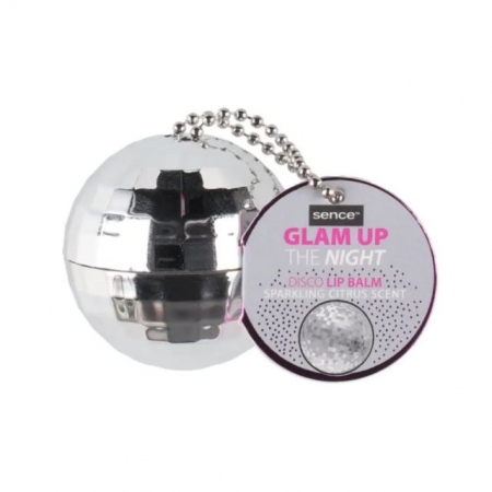 Balsam buze - Balsam de buze CITRUS DISCOBALL SENCE 7.5 g
