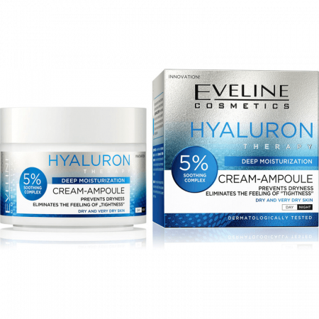 Crema Fiola Hyaluron Therapy Eveline