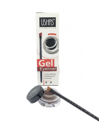 Machiaj Ochi - Gel Eyeliner Maro