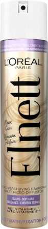 Fixativ de par - Fixativ Stralucire Strong Hold Elnett L'Oreal 400 ml