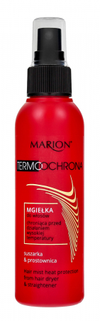 Lotiune/spray de par - Spray mist protector pentru par Marion 130 ml