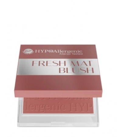 Machiaj Ten - Fard de obraz Fresh Mat Bell HIPOAllergenic 79 g