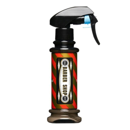 PRODUSE BARBATI - Pulverizator profesional cu design vintage Barber Shop Oranjollie 200 ml