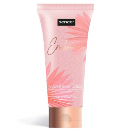 Lotiune de corp - Lotiune de corp iluminatoare Embrace Sence 200 ml