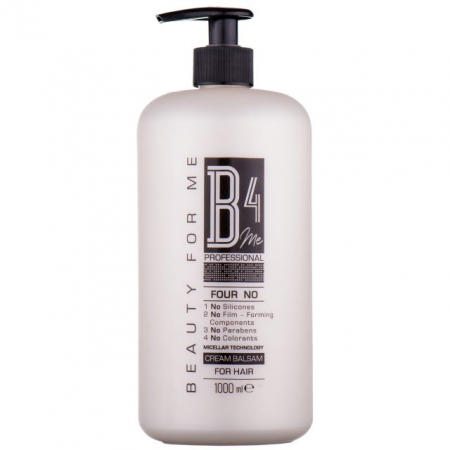 Produse - Balsam Crema pentru toate tipurile de par B4 me 1000 ml