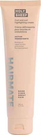 Lotiune/spray de par - Crema pentru definirea buclelor 150 ml Holy Sheep Hairmate