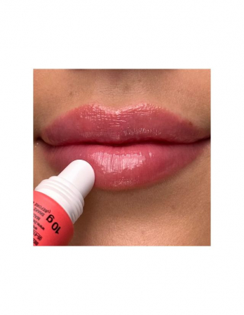 Mască de buze hipoalergenică 01 Pitaya SPF 50 Bell 10 g [2]