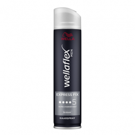 Fixativ de par - Fixativ EXPRESS FIX Wellaflex MEN