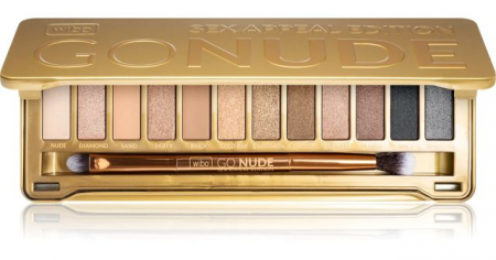 Produse - Paleta de fard de pleoape Go Nude Sex Appeal Wibo 13 g