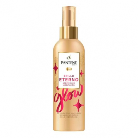Ulei de par - Ulei de păr spray pentru strălucire Brillo Eterno Pantene Pro-V 200 ml