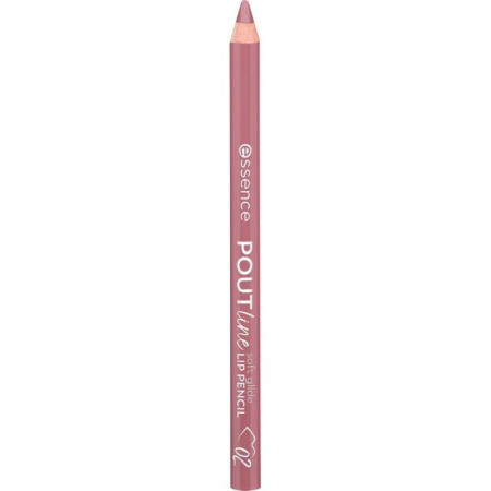 Creion contur - Creion de buze 02 Pinky Promise POUTline soft glide Essence 0.62 g