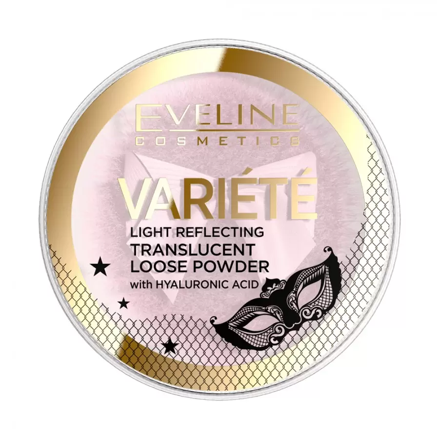 Variete Light Reflecting Translucent Loose Powder Eveline