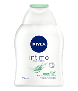 Sapun solid/lichid - LOȚIUNE INTIMO MILD COMFORT PENTRU CURĂȚAREA ZONEI INTIME Nivea