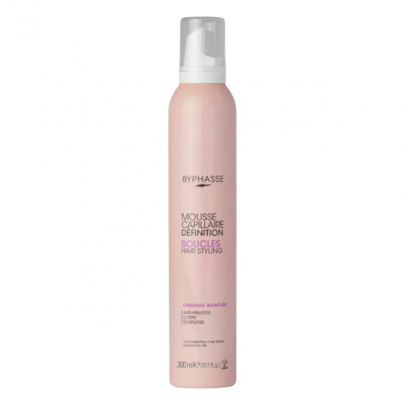 Spuma de par - Spumă stilizare bucle Byphasse 300 ml