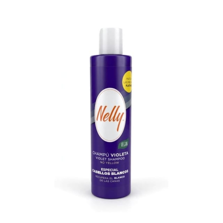 Sampon par - Șampon violet Nelly 250 ml