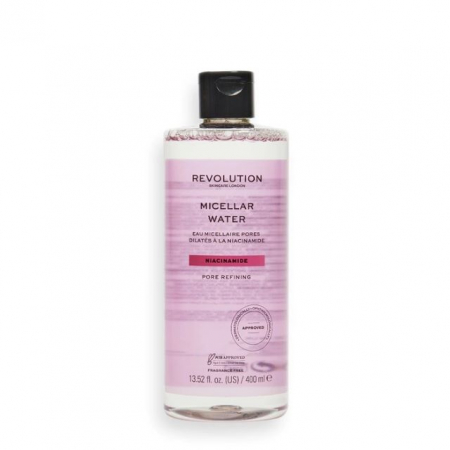 Apa micelara - Apă micelară Revolution Skincare Niacinamide 400 ml