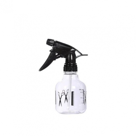 Alte accesorii par - Pulverizator din plastic transparent 300ml