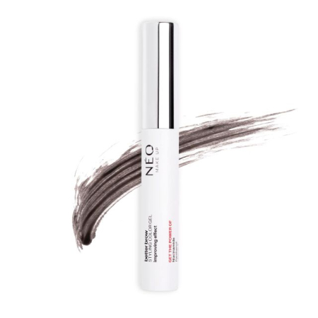 Gel fixare sprancene - Gel pentru colorarea şi stilizarea sprâncenelor NEO 4 ml