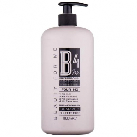 Sampon par - Șampon fără sulfați B4 me1000 ml