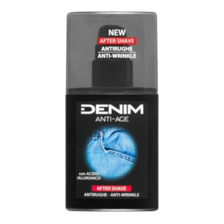 Accesorii depilare - After Shave Antirid DENIM 100 ml