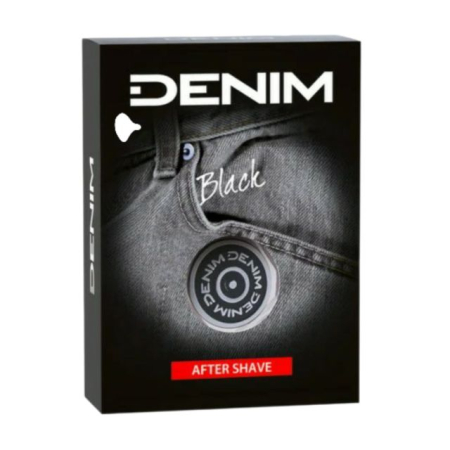 Produse - After Shave Black Denim