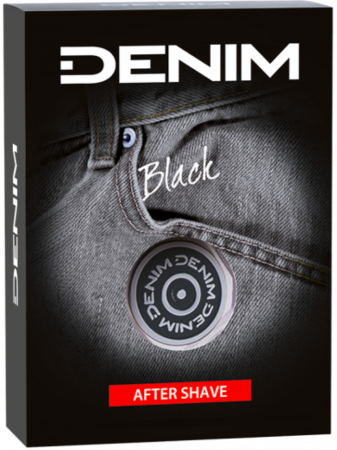 Accesorii depilare - After Shave Black Denim