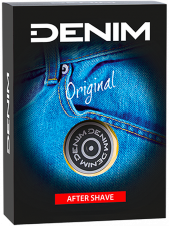 After Shave Original Denim