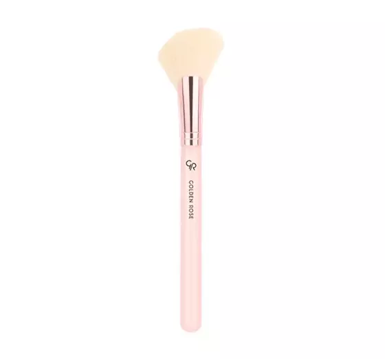 Pensule machiaj - Angled Contour Brush Golden Rose
