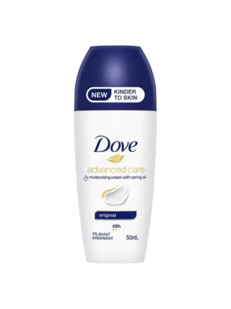 Produse - Antiperspirant Deodorant Roll-On Advanced Care Original Dove 50 ml