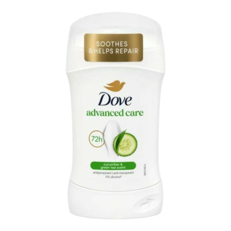 INGRIJIRE CORP - Antiperspirant stick Advanced Care Castravete/Ceai verde Dove 50 ml