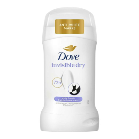 INGRIJIRE CORP - Antiperspirant stick Invisible dry Fresia/Violet Dove 50 ml