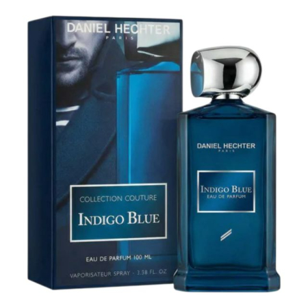PRODUSE BARBATI - Apă de parfum Collection Couture Indigo Blue Daniel Hechter 100 ml
