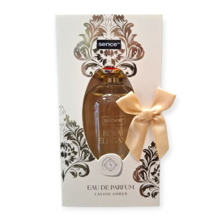 Parfum/Apa de toaleta dama/barbati - Apă de Parfum Lavish Amber Sence 100 ml
