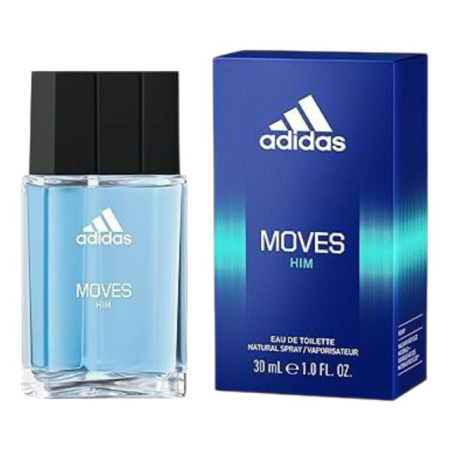 PRODUSE BARBATI - Apă de toaletă Adidas Moves for Him 30 ml