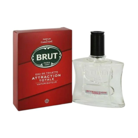 PRODUSE BARBATI - Apă de toaletă Brut Attraction Totale 100 ml