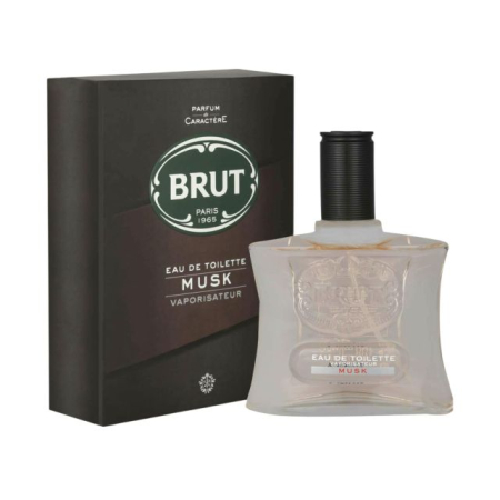 PRODUSE BARBATI - Apă de toaletă Brut Musk 100 ml