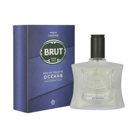 PRODUSE BARBATI - Apă de toaletă Brut Oceans 100 ml