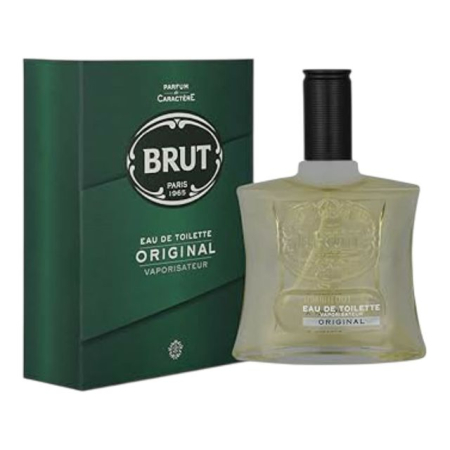 PRODUSE BARBATI - Apă de toaletă Brut Original 100 ml